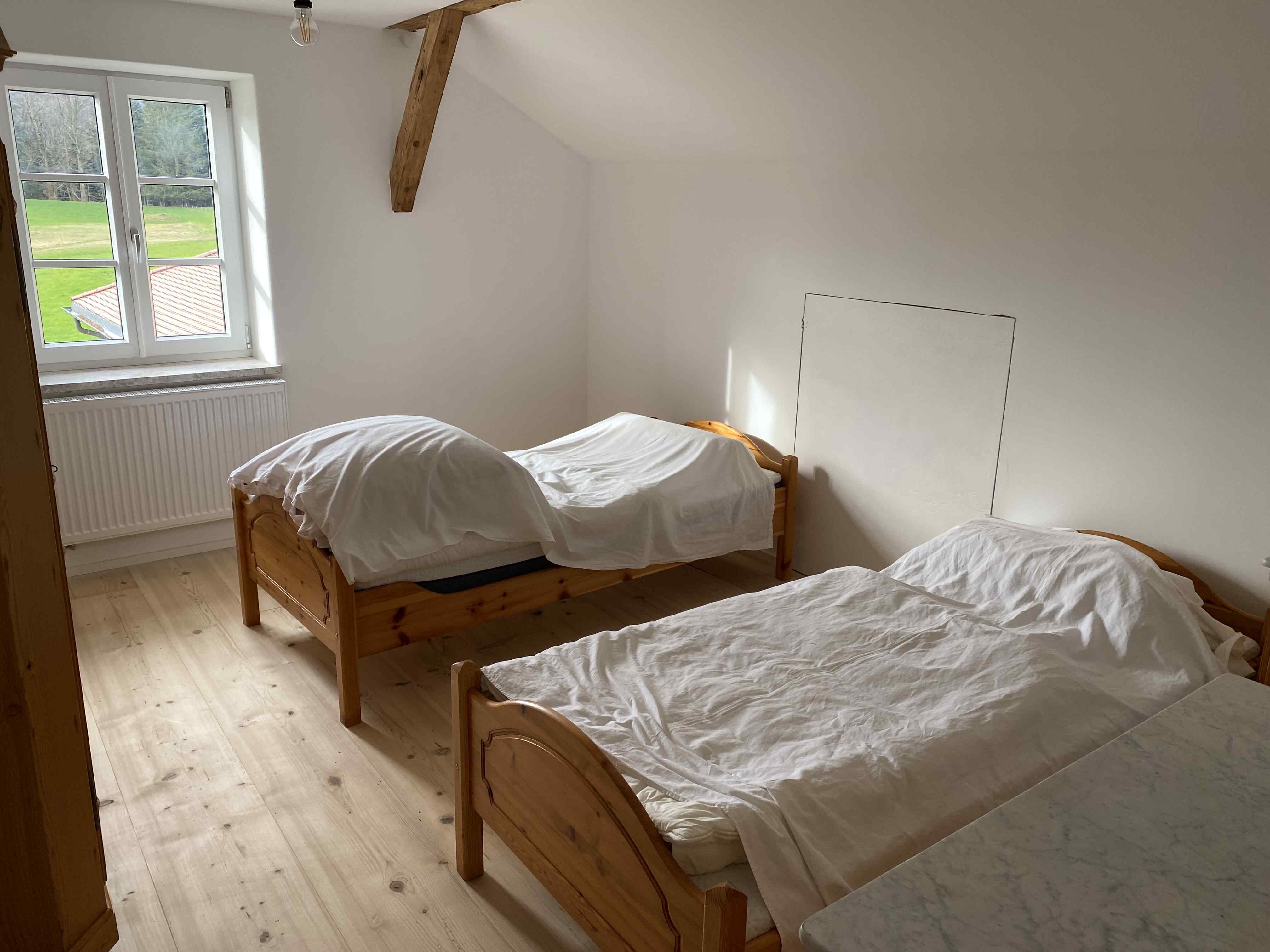 Schlafzimmer im OG